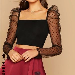 Shein blouse